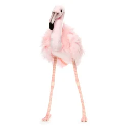 Pink Flamingo (40cm) by Hansa