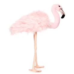 Pink Flamingo (40cm) by Hansa
