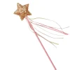 Pink Glitter Star Wand by Rockahula
