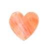 Pink Heart Hair Claw by Coucou Suzette