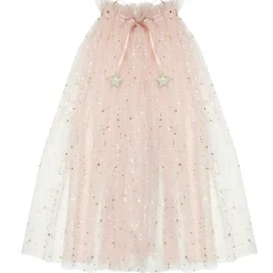 Pink Shooting Star Cape by Mimi & Lula