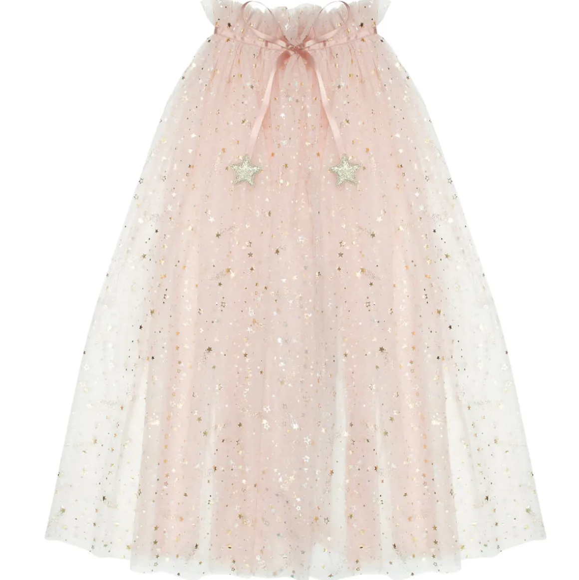 Pink Shooting Star Cape by Mimi & Lula