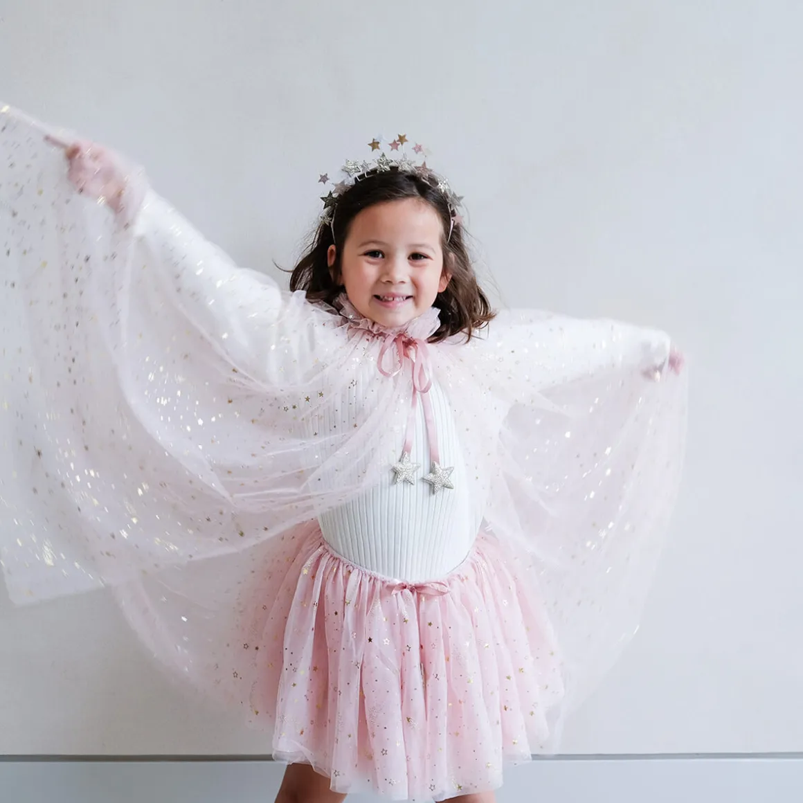 Pink Shooting Star Tutu by Mimi & Lula