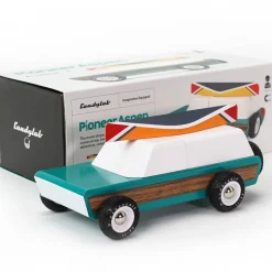 Pioneer Aspen Station Wagon By Candylab Toys