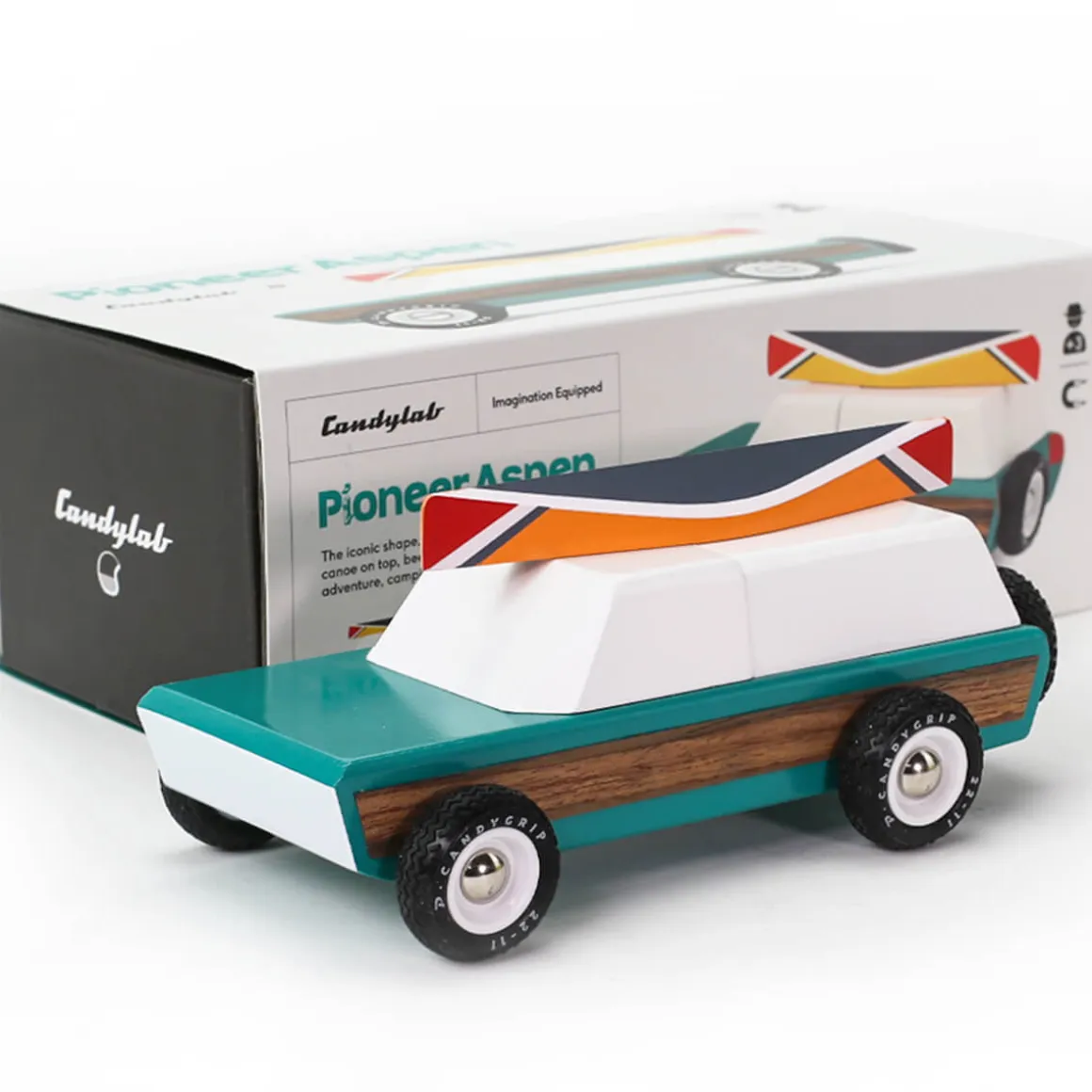 Pioneer Aspen Station Wagon By Candylab Toys