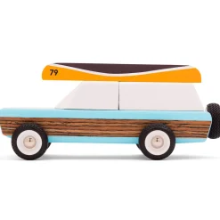 Pioneer Classic Station Wagon By Candylab Toys