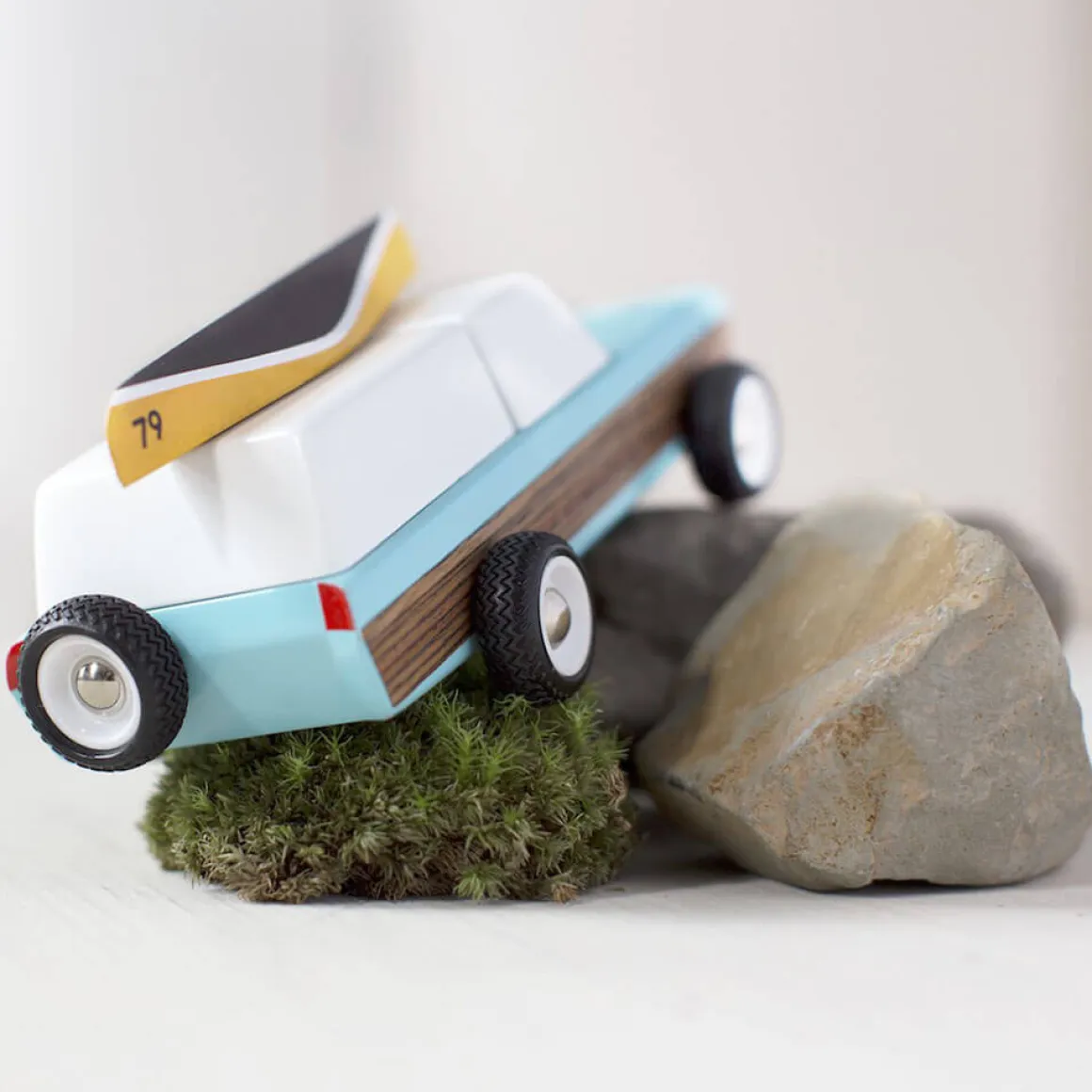 Pioneer Classic Station Wagon By Candylab Toys