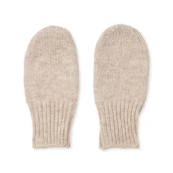 Pipi Baby Mittens in Sandy by Liewood - Last Ones In Stock - 0-12 Months
