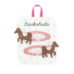 Pippa Pony Hair Clips by Rockahula