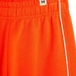 Plain Piping Sweatpants in Red by Mini Rodini