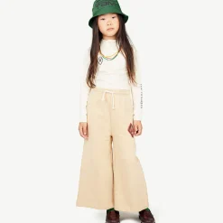 Platypus Kids Pants in Beige by The Animals Observatory - Last Ones In Stock - 6-10 Years