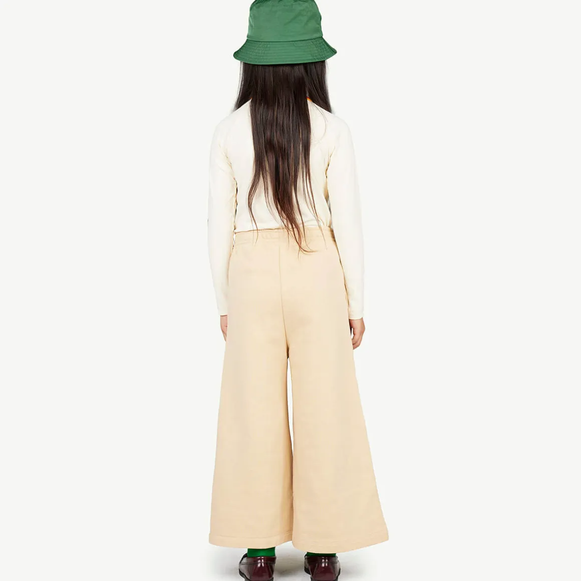 Platypus Kids Pants in Beige by The Animals Observatory - Last Ones In Stock - 6-10 Years