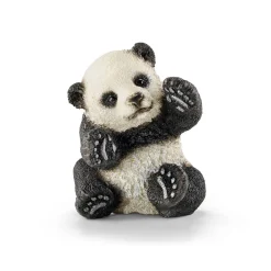 Playing Panda Cub by Schleich