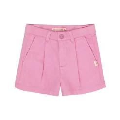Pleated Shorts in Gardenia by Tinycottons
