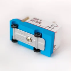 Plumbing Van Mini Candyvan By Candylab Toys