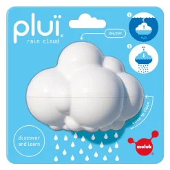 Pluï Rain Cloud Bath Toy by Moluk