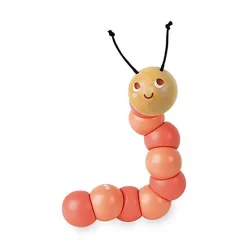 Pocket Articulated Caterpillar by Janod