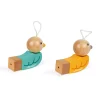 Pocket Bird Whistle by Janod
