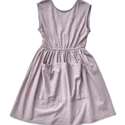 Pocket Dress in Cloud Pique by Soor Ploom