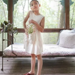 Pocket Dress in Frolic Print / Cloud by Soor Ploom