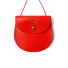 Pocket Money Purse In Red by Ark Colour Designs