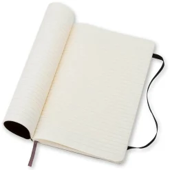 Pocket Ruled Softcover Notebook (14cm) in Black by Moleskine
