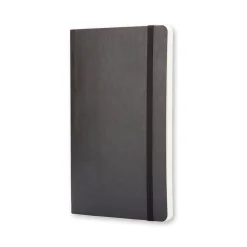 Pocket Ruled Softcover Notebook (14cm) in Black by Moleskine