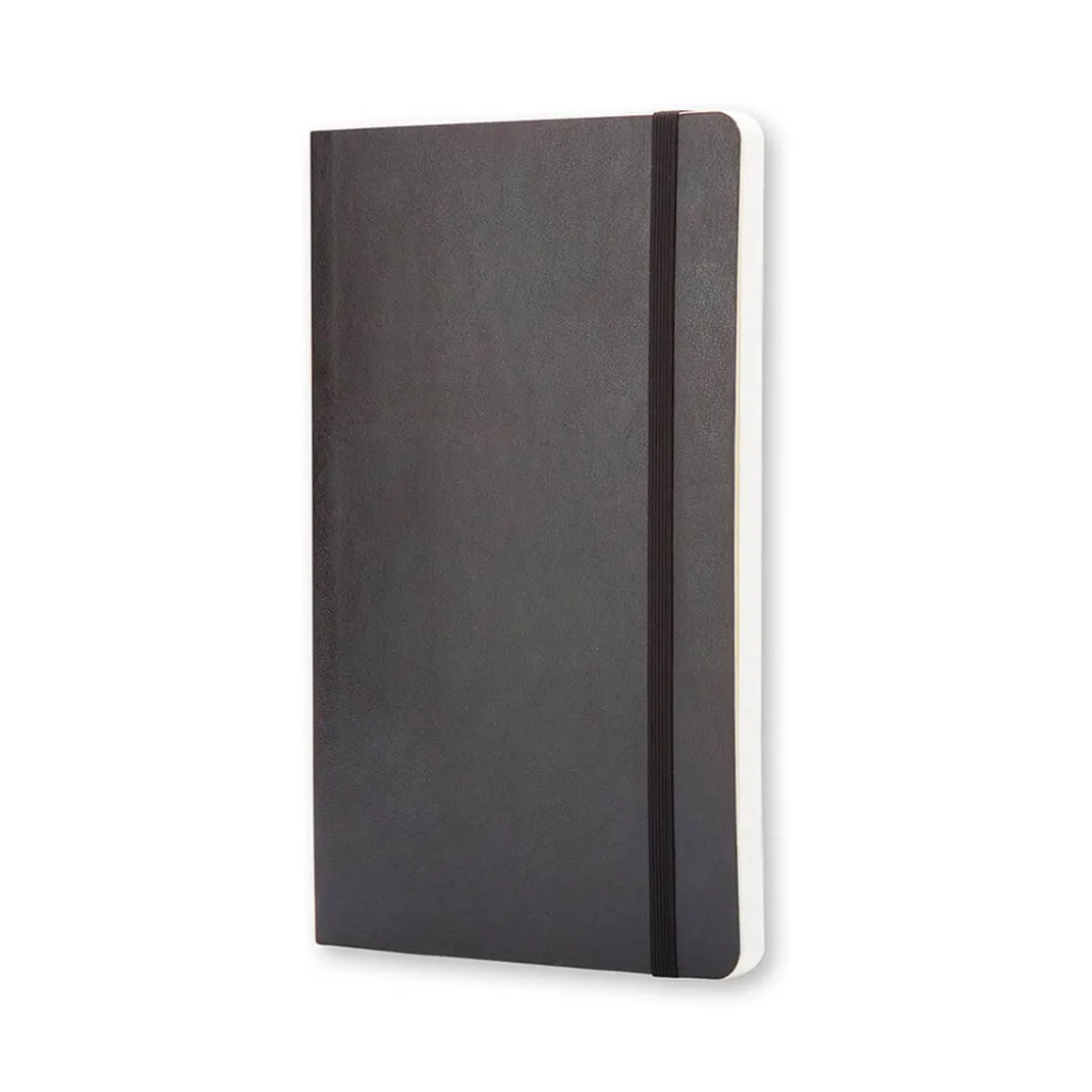 Pocket Ruled Softcover Notebook (14cm) in Black by Moleskine