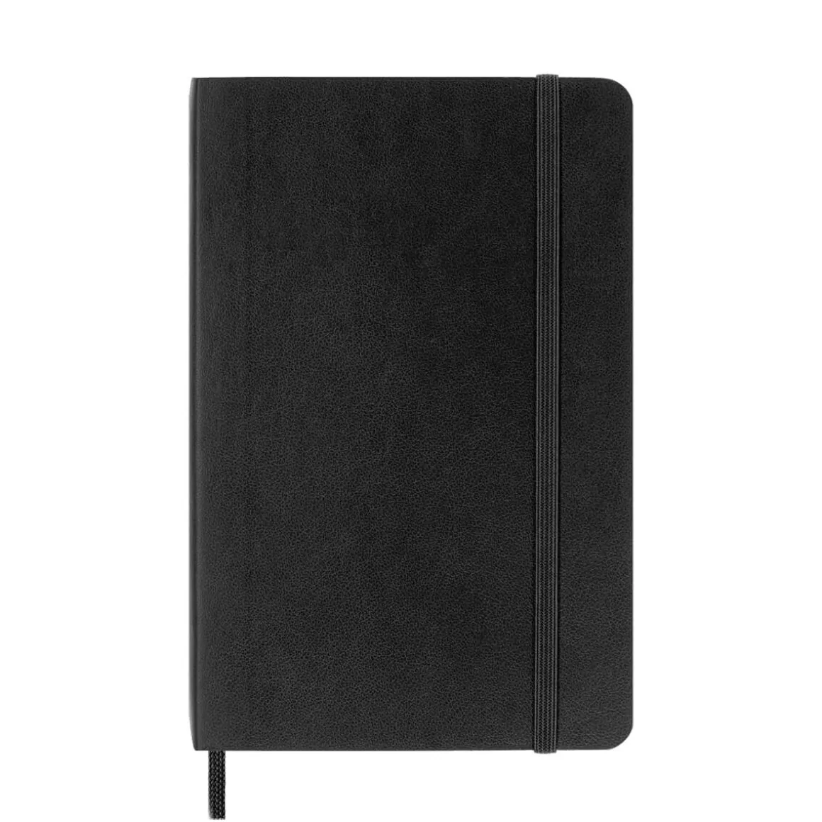 Pocket Ruled Softcover Notebook (14cm) in Black by Moleskine