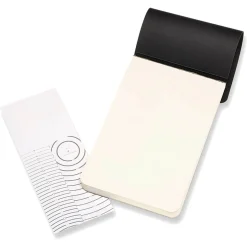 Pocket Sketch Pad (14cm) in Black by Moleskine