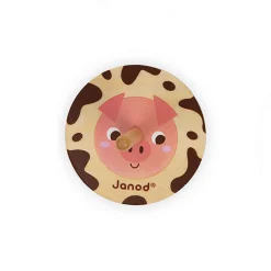 Pocket Spinning Top by Janod