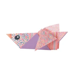 Polar Animals Easy Origami Craft Kit by Djeco