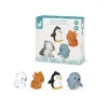 Polar Animal Squirters by Janod