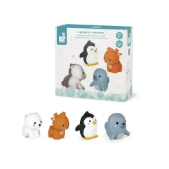 Polar Animal Squirters by Janod
