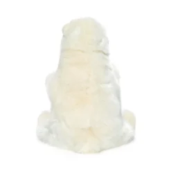 Polar Bear Hand Puppet (31cm) by Hansa