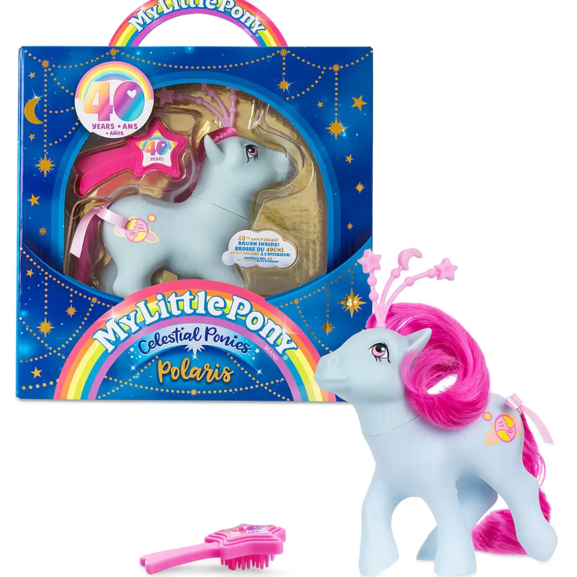 Polaris My Little Pony Celestial Ponies