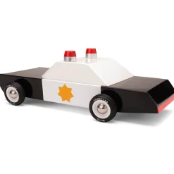 Police Cruiser By Candylab Toys