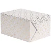 Polo Foiled Gift Wrap by Kelly Hyatt for Lagom Design