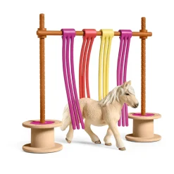 Pony Curtain Obstacle by Schleich