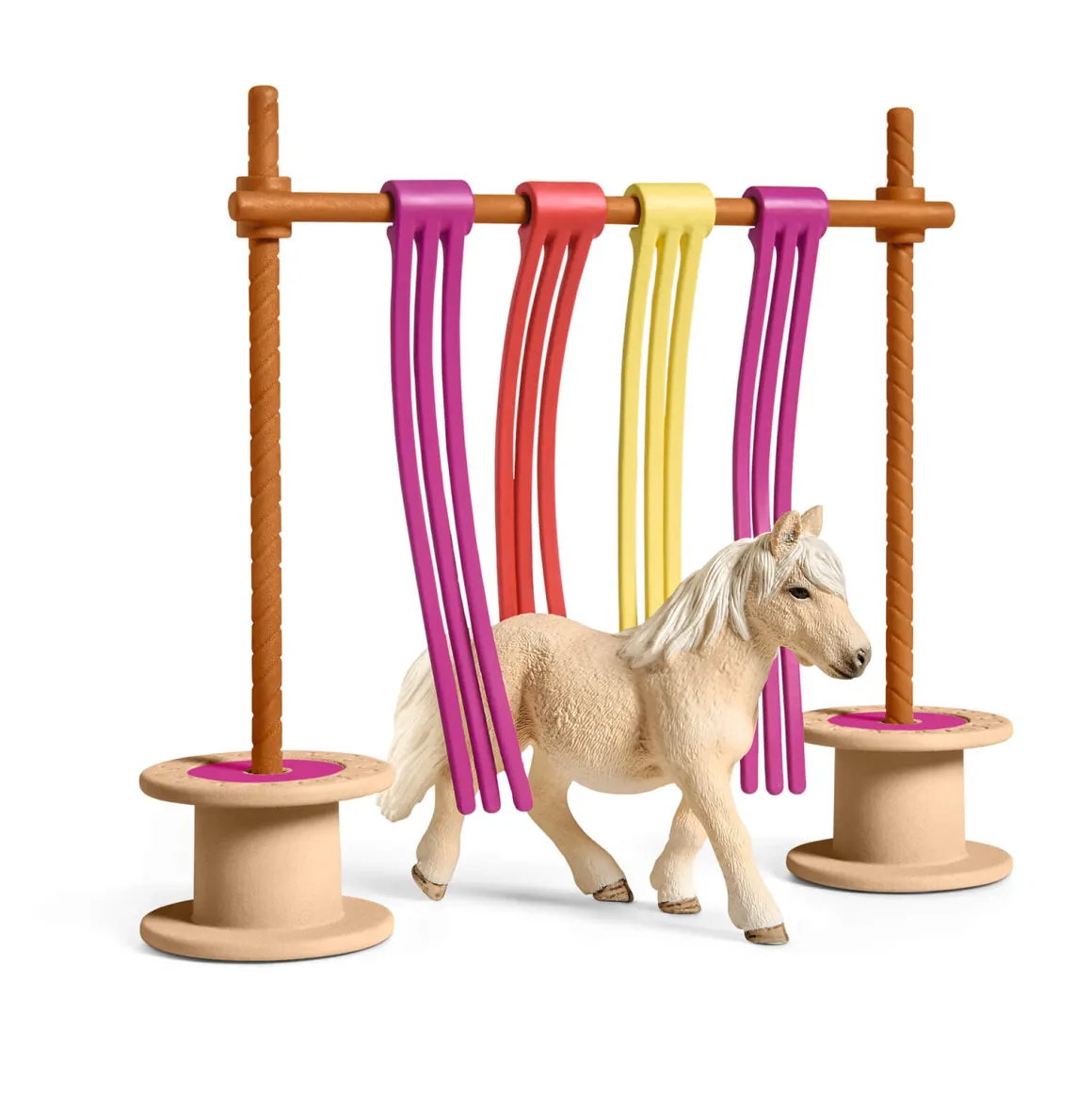 Pony Curtain Obstacle by Schleich