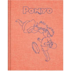 Ponyo Sketchbook by Studio Ghibli