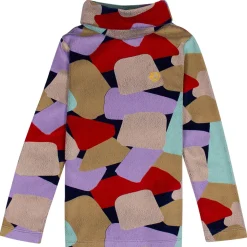 Pony Roll Neck in Suaves Light by Wynken