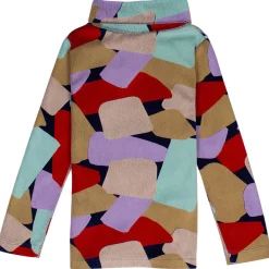 Pony Roll Neck in Suaves Light by Wynken