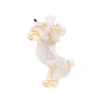 Poodle Hair Clip by Coucou Suzette