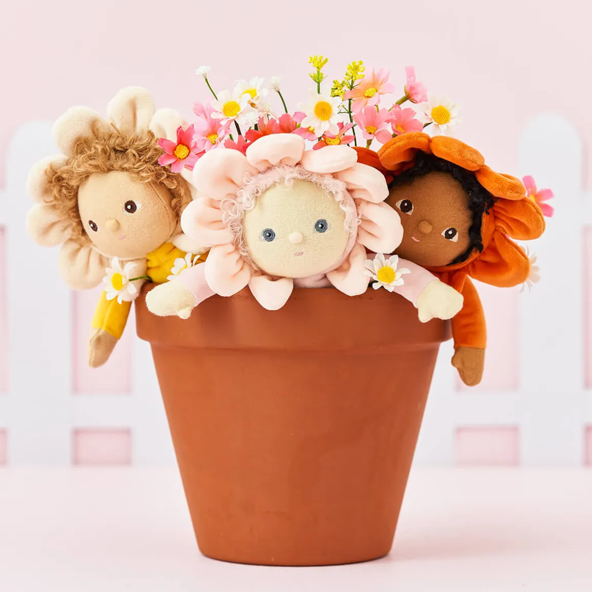 Poppy Dinky Dinkum Blossom Buds Doll by Olli Ella