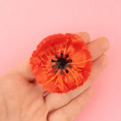 Poppy Hair Claw by Coucou Suzette