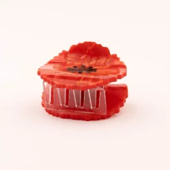 Poppy Hair Claw by Coucou Suzette