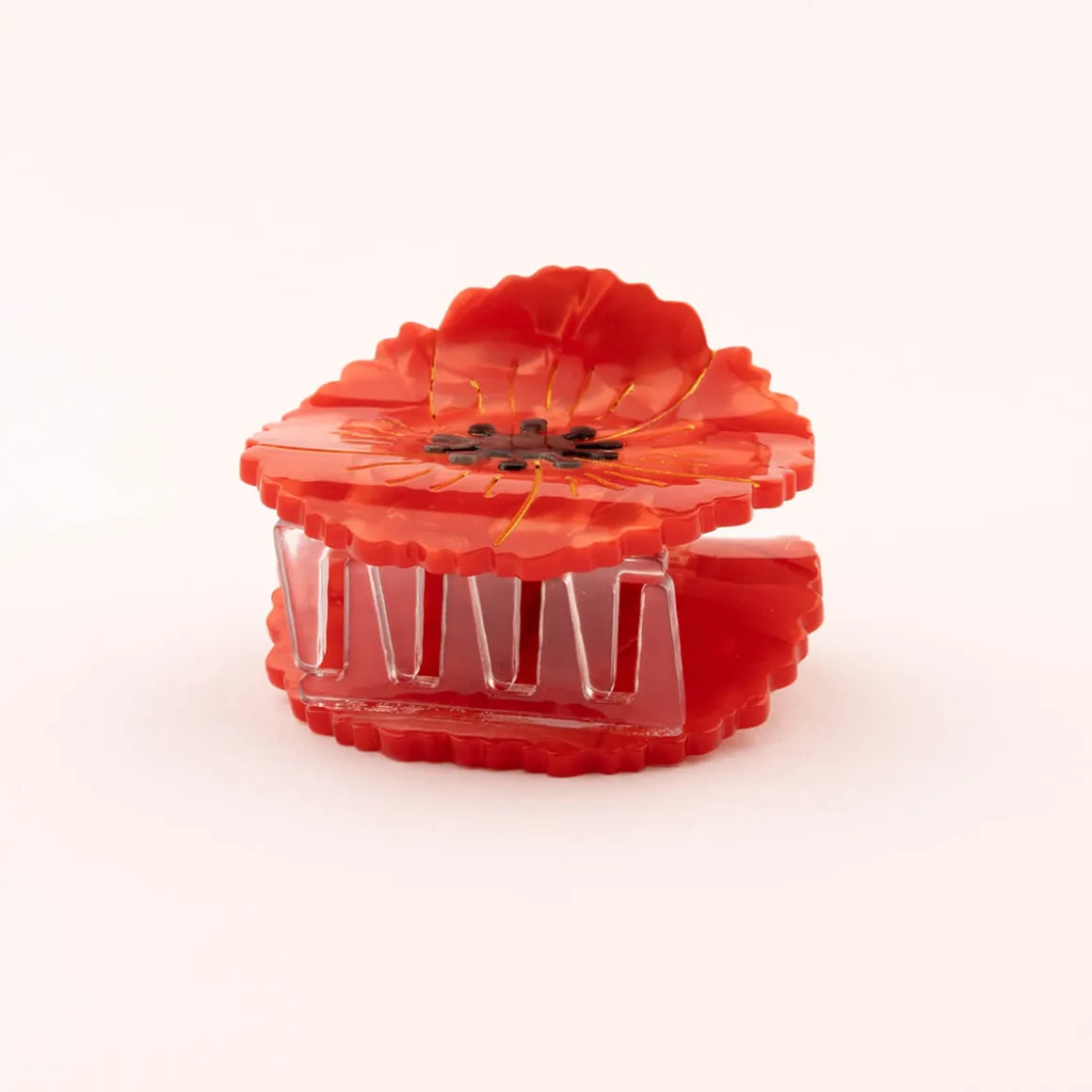 Poppy Hair Claw by Coucou Suzette