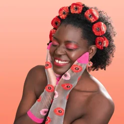 Poppy Hair Claw by Coucou Suzette