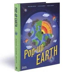 Pop Up Earth by Anne Jankéliowitch, Olivier Charbonnel & Annabelle Buxton